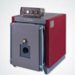Halcotherm L5ND 60 Λέβητας Πετρελαίου 60000kcal/h