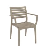Artemis/PL* Armchair Taupe