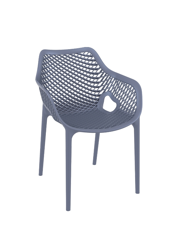 Air/P* Armchair Dark Grey PL