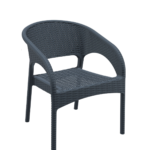 Panama/ST Dark Grey* Armchair