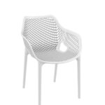 Air/P* Armchair White PL