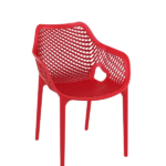 Air/P* Armchair Red PL