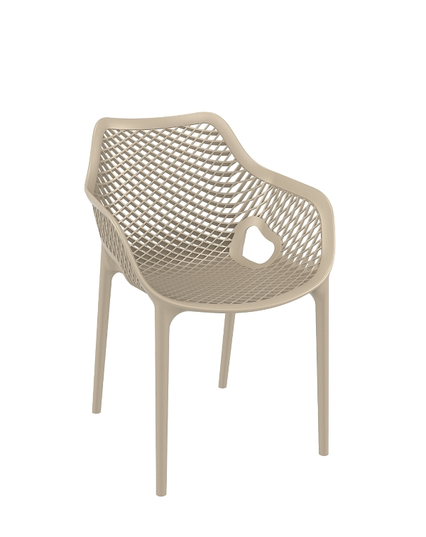 Air/P* Armchair Cappuccino PL