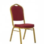 Chair Palace/S Red