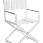 Clint Armchair White (670616)