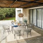 Musses Rope/D7 Dining Set