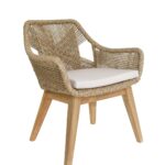 Barbara/Rattan Armchair