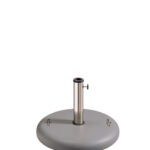 Titan- oslash;55cm, Umbrella Base Grey