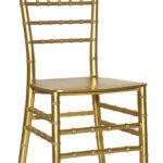 Chair Chiavari PP Gold