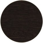 Table Top R60cm Wenge Antik