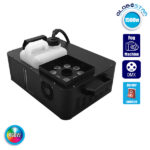 Επαγγελματική Μηχανή Καπνού DMX512 με CREE LED 1500W 230V 2.5L RGBW με Ασύρματο Χειριστήριο GloboStar 51144