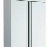 Dominox Επαγγελματικός Θάλαμος Κατάψυξης με 2 Πόρτες Π132 x Β80 x Υ208εκ.