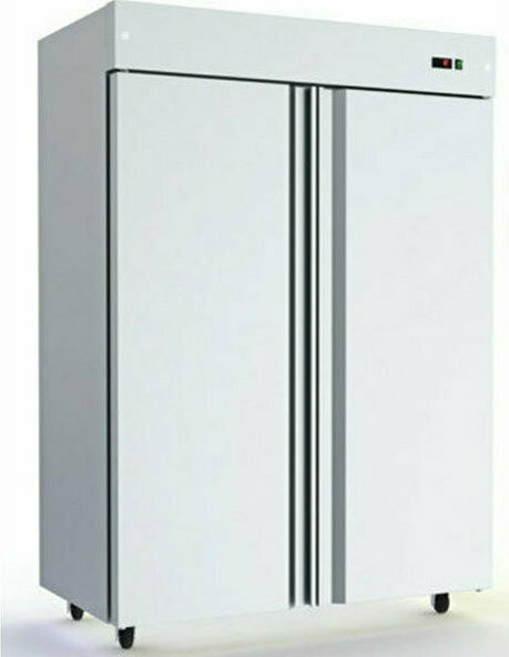 Dominox Επαγγελματικός Θάλαμος Κατάψυξης με 2 Πόρτες Π132 x Β80 x Υ208εκ.