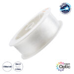 GLOBOSTAR® LUMOFIBRA 79621 Ρολό Οπτικής Ίνας Φ0.75mm IP68 - Μ27000 x Π0.7 x Υ0.7cm - Ρολό 2700 Μέτρων