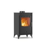 Thermiki ATS 75-20 Χαλύβδινη Ξυλόσομπα 8kW