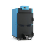 Thermiki Hi Flame 55kW Λέβητας Pellet Ξύλου με Καυστήρα 47291kcal/h