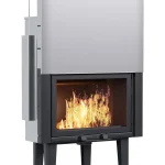 Thermiki ATS Straight Hydro 700 Ενεργειακό Τζάκι Καλοριφέρ Ίσιο