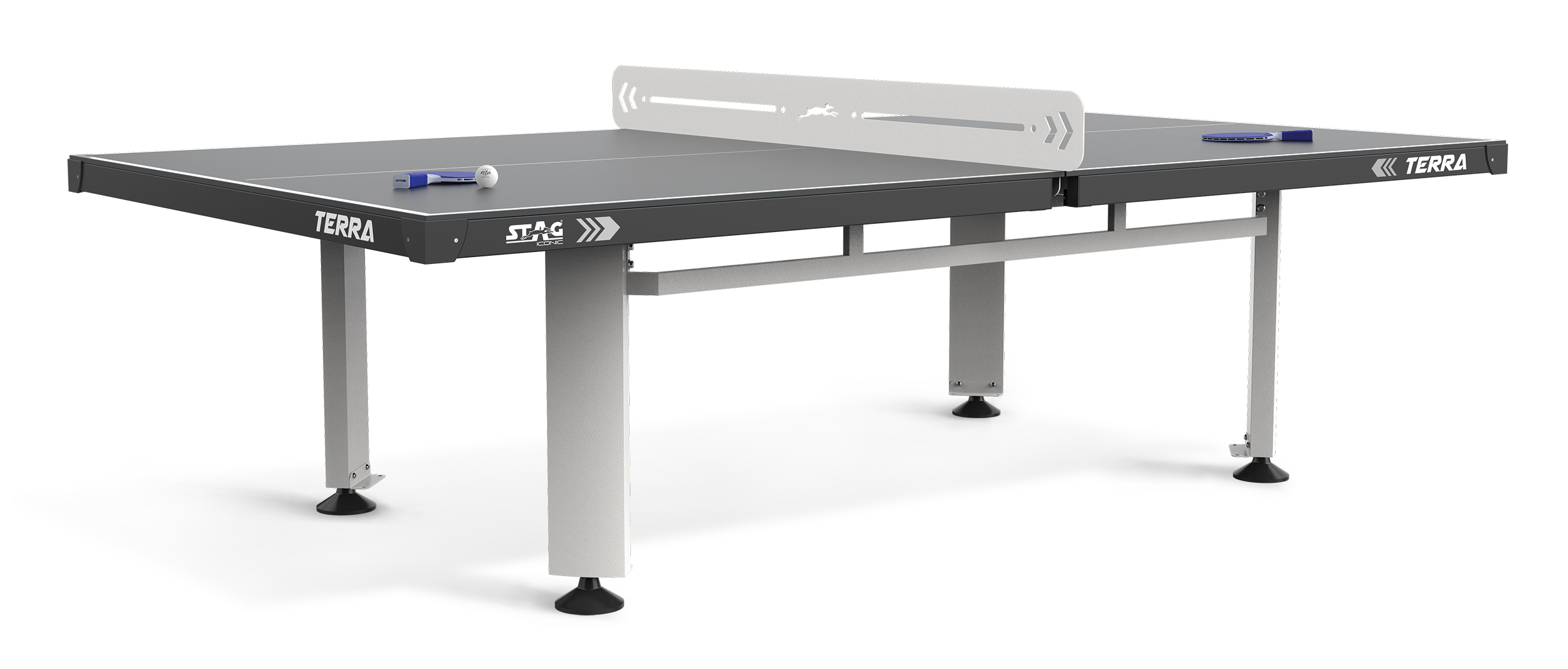 Τραπέζι Ping Pong Εξωτερικού Χώρου Stag Terra