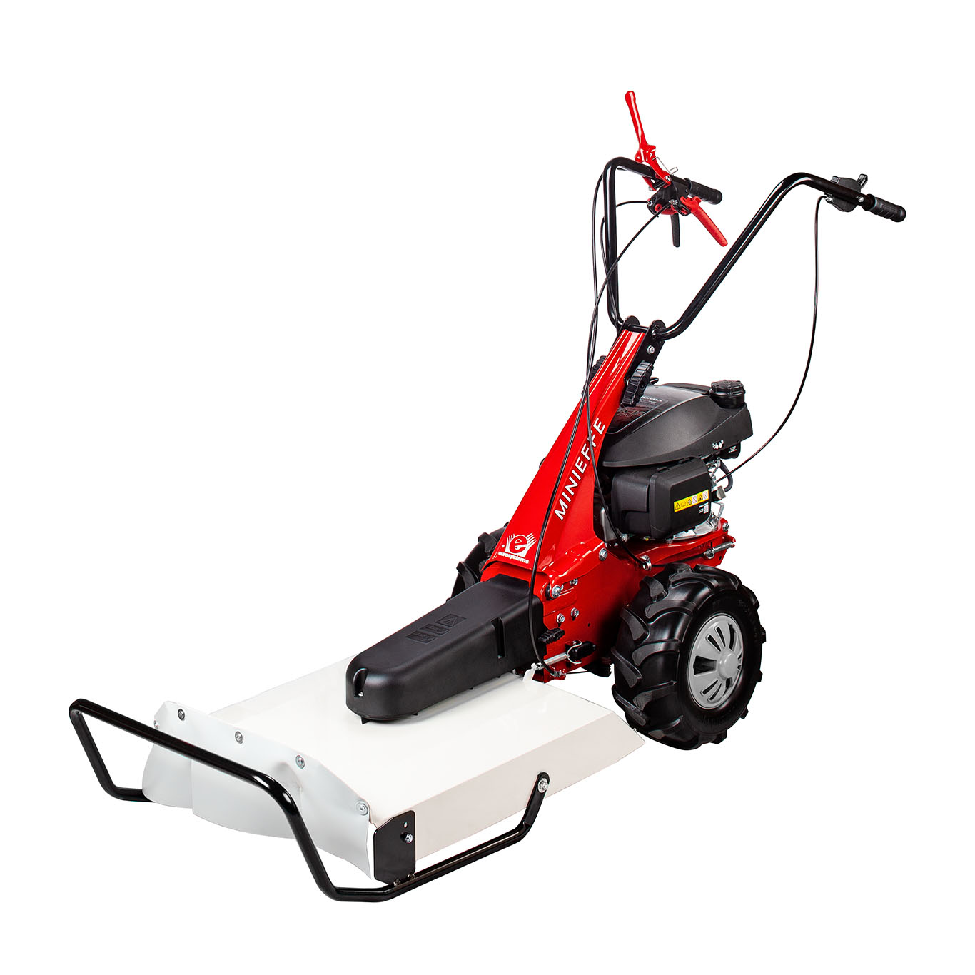 Χορτοκοπτικό EUROSYSTEMS MINIEFFE Briggs n' Stratton