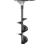TOTAL ΓΕΩΤΡΥΠΑΝΟ - ΤΡΙΒΕΛΑ ΒΕΝΖΙΝΗΣ 52cc / 2HP + ΤΡΥΠΑΝΙ 150mm 1 ΧΕΙΡΙΣΤΗ (TEA55221)