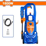 WADFOW ΠΛΥΣΤΙΚΟ ΝΕΡΟΥ 1.800W / 130 Bar (WHP3A18)