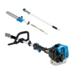 ΚΟΝΤΑΡΟΠΡΙΟΝΟ GARDENMAN GMPS261 - 1/4" - 1.3mm - 58E - 10" "προέκταση 90cm" "Euro5"