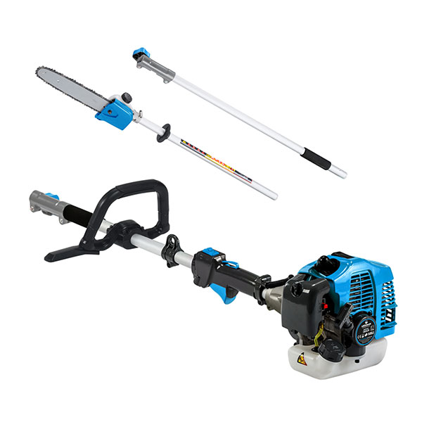 ΚΟΝΤΑΡΟΠΡΙΟΝΟ GARDENMAN GMPS261 - 1/4" - 1.3mm - 58E - 10" "προέκταση 90cm" "Euro5"