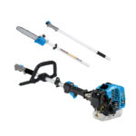 ΚΟΝΤΑΡΟΠΡΙΟΝΟ GARDENMAN GMPS261micro - 1/4"micro - 1.1mm - 56E - 10" "προέκταση 90cm""Euro5"