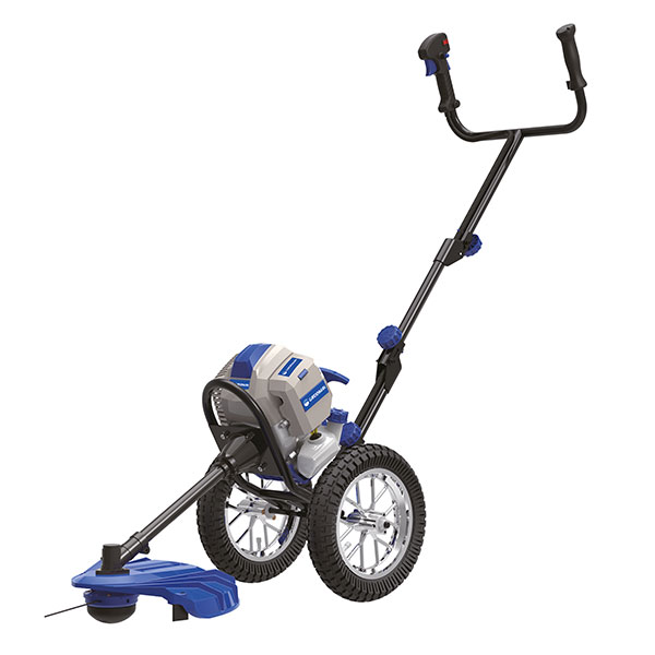 ΘΑΜΝΟΚΟΠΤΙΚΟ ΤΡΟΧΗΛΑΤΟ GARDENMAN GMWB508 "Euro2"