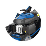 ΚΙΝΗΤΗΡΑΣ GARDENMAN ΒΕΝΖΙΝΗΣ T8 "173c.c"