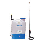 ΨΕΚΑΣΤΗΡΑΣ ΜΠΑΤΑΡΙΑΣ GARDENMAN KM040718DE - 18L "επινώτιος-Li-ion"