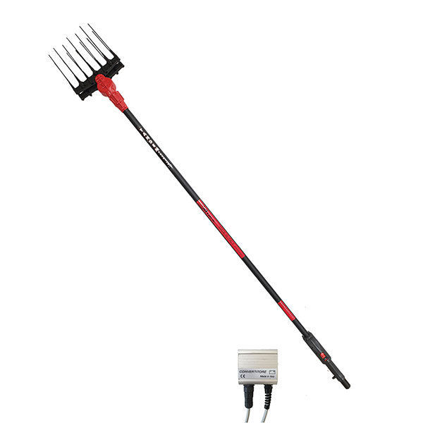 ΕΛΑΙΟΡΑΒΔΙΣΤΙΚΟ AIMA TANDEM PREMIUM "telescope" 36 - 43volt