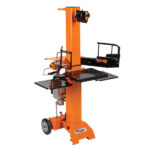 ΣΧΙΣΤΙΚΟ ΞΥΛΟΥ VILLAGER VLS 8T 55 - 220volt