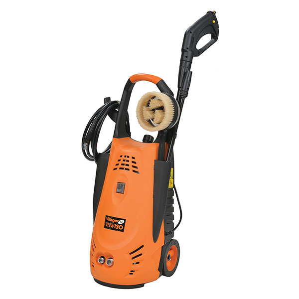 ΠΛΥΣΤΙΚΟ VILLAGER VHW130 130/195bar - 2500watt - 220volt