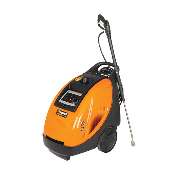 ΠΛΥΣΤΙΚΟ ΖΕΣΤΟΥ ΝΕΡΟΥ VILLAGER VHW150Η 130/150bar - 3000watt - 220volt