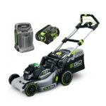 ΣΕΤ ΧΛΟΟΚΟΠΤΙΚΟ EGO LM1903E-SP + BA2800-5.0Ah + ΤΑΧΥΦΟΡΤΙΣΤΗΣ CH5500E