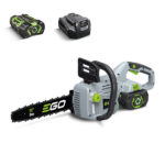ΣΕΤ ΑΛΥΣΟΠΡΙΟΝΟ EGO CS1401E + BA1400-2.5Ah + ΦΟΡΤΙΣΤΗΣ CH2100E