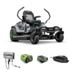 ΣΕΤ ΧΛΟΟΚΟΠΤΙΚΟ ΤΡΑΚΤΕΡ EGO ZT4201E-L / ZT4200L + CHV1600E + BA5600ΤE + BA2800E + AMP4200