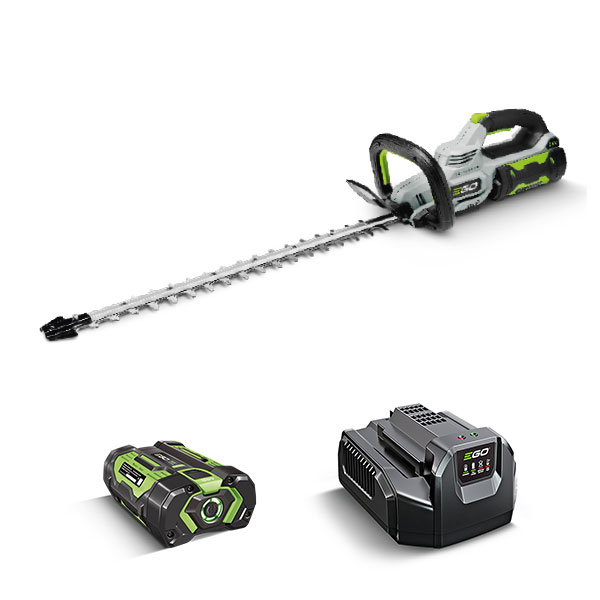 ΣΕΤ ΜΠΟΡΝΤΟΥΡΟΨΑΛΙΔΟ EGO HT2411E + BA1400T-2.5Ah + CH2100E