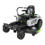 ΣΕΤ ΧΛΟΟΚΟΠΤΙΚΟ ΤΡΑΚΤΕΡ EGO ZT5201E-L / ZT5200E-L + CHV1600E + BA5600ΤE x 2 + AMP4200