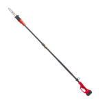 ΚΟΝΤΑΡΟΠΡΙΟΝΟ LG Motors KM06260 brushless - 21V/18V - ΛΑΜΑ 7" - 1/4"micro-47E - 2pcs battery 5.2Ah Li-ion "telescope 1.80mt-2.70mt"