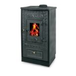 Thermogatz GS R 100 Ατσάλινη Ξυλόσομπα 8kW