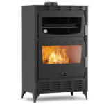 Thermiki ATS Masina Aero 90-50 Ατσάλινη Ξυλόσομπα Αερόθερμη 20.12kW