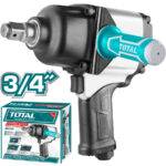 TOTAL ΑΕΡΟΚΛΕΙΔΟ 3/4" - 1.600Nm (TAT40342)