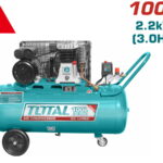 TOTAL ΕΠΑΓΓ. ΑΕΡΟΣΥΜΠΙΕΣΤΗΣ ΙΜΑΝΤΑ 2.2kW / 3HP / 100Lit (TC1301006)