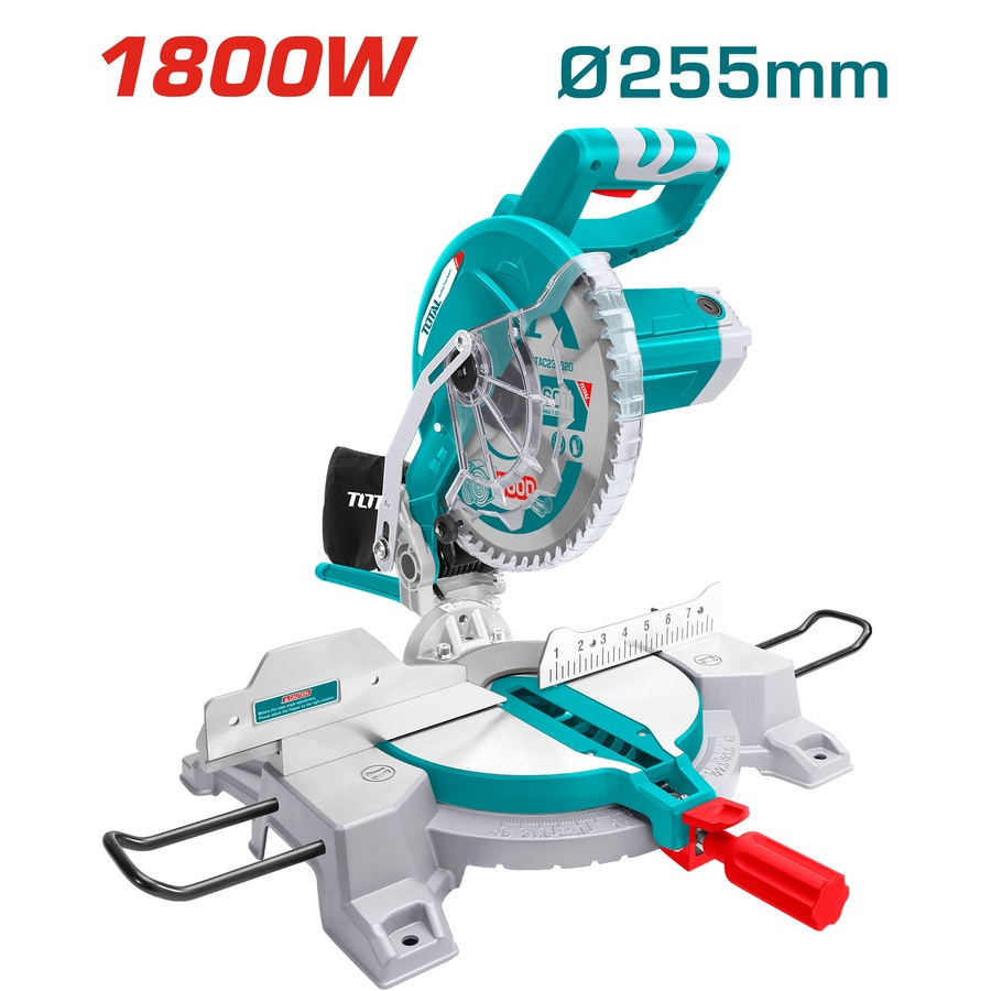 TOTAL ΕΠΑΓΓ. ΦΑΛΤΣΟΠΡΙΟΝΟ ΞΥΛΟΥ 1.800W / Φ-255mm (TS42152557)