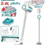 TOTAL ΣΚΟΥΠΑΚΙ ΜΠΑΤ. Li-ion 20V / 2Ah / 1 ΜΠΑΤΑΡΙΑ (TVLI2006)