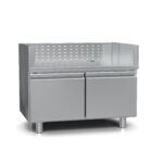 ΕΡΜΑΡΙΟ INOX BBQ TGH-B1-B4-G ΜΕ ΠΟΡΤΕΣ
