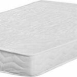 Στρώμα διπλό "FIX PAD" 150x200
