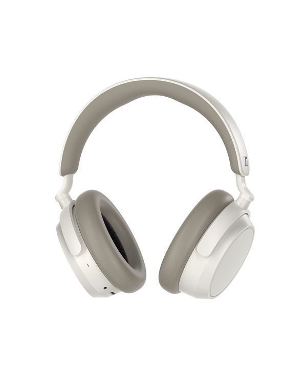 SENNHEISER ACCENTUM Plus Wireless White Ακουστικά με Μικρόφωνο Bluetooth